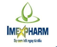 Công ty CP Dược phẩm IMEXPHARM