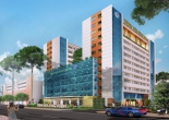 12 bệnh viện hiện đại đang xây mới ở TP HCM