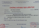 Đào tạo y khoa liên tục (continuing medical education, viết tắt là CME)