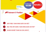 Tham gia GIAN HÀNG QUỐC GIA VIỆT trên Sàn TM Điện tử  VOSO.vn-Cơ hội VÀNG SON cho thương hiệu VN