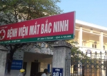 Bệnh viện Mắt tỉnh Bắc Ninh