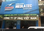Phòng Khám Đa Khoa MEDLATEC - HCM