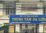 Trung tâm Da liễu Nam Định