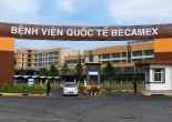 Bệnh viện Đa khoa Quốc tế Becamex
