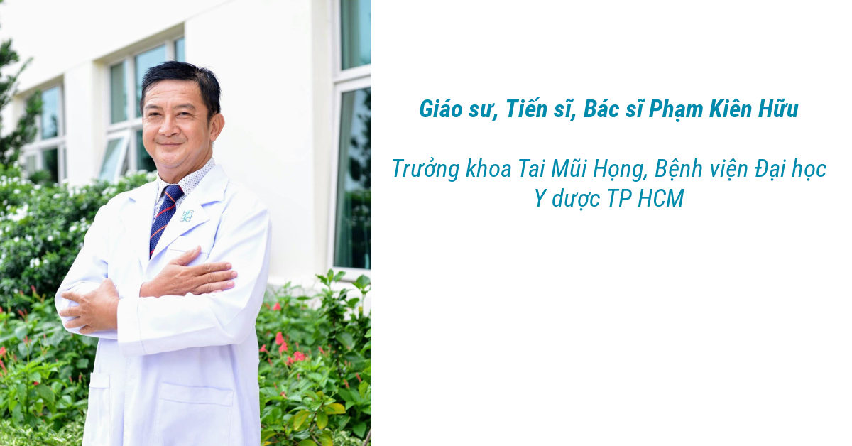 Giáo sư, Tiến sĩ, Bác sĩ Phạm Kiên Hữu