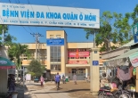 Bệnh viện Đa khoa quận Ô Môn