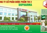 Công Ty Cổ Phần Dược Phẩm TW2 - DOPHARMA