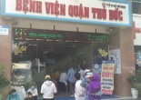 Bệnh Viện Quận Thủ Đức