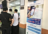 Bộ trưởng Bộ Y tế: Thanh toán điện tử không dùng tiền mặt giảm phiền hà cho người bệnh