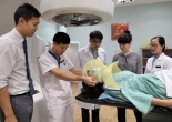 Vinmec “đón đầu” công nghệ điều trị ung bướu tại Việt Nam