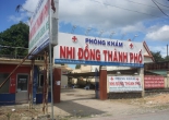 Bệnh viện - Phòng khám Nhi đồng Thành phố