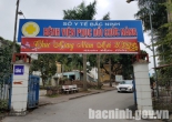 Bệnh viện Y học cổ truyền Bắc Ninh