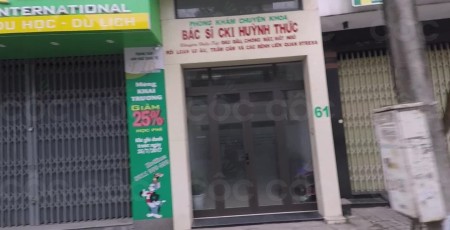 Bác Sĩ Huỳnh Thức 