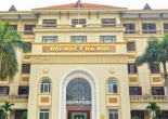 Điểm chuẩn trường ĐH Y Hà Nội, ĐH Y Dược Thái Bình  2019
