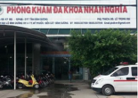 Phòng khám Đa khoa Nhân Nghĩa