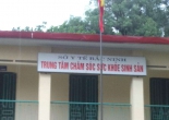 Trung tâm Chăm sóc sức khỏe sinh sản Bắc Ninh