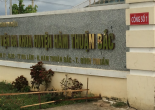 Bệnh viện huyện Hàm Thuận Bắc