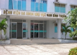 Bệnh viện huyện Đức Linh