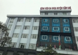 Bệnh viện Đa khoa huyện Cẩm Khê