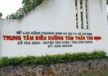 Trung tâm Điều dưỡng Tâm thần Tân Định - Cơ sở 1