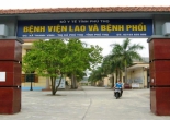 Bệnh viện Lao và Bệnh phổi tỉnh Phú Thọ