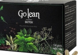 Thu hồi lô thực phẩm bảo vệ sức khỏe Go Lean Detox chứa chất cấm