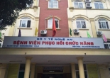 Bệnh viện Phục hồi chức năng Nghệ An