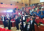 Hot: Bộ trưởng Y tế cùng hàng trăm người tập thể dục giờ giải lao, nâng cao sức khoẻ