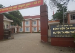Bệnh viện Đa khoa huyện Thanh Thủy