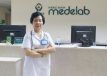 Bác sĩ CKII Kiều Thị Minh Nguyệt