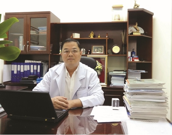 Bác sĩ Ngô Thanh Tùng (Chuyên khoa II)