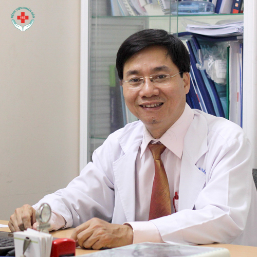 Bác sĩ Trương Hoàng Minh (Bệnh viện nhân dân 115)