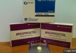 Thuốc viên nén Misoprostol không đạt chất lượng bị đình chỉ lưu hành