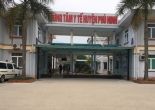 Bệnh viện Đa khoa huyện Phù Ninh