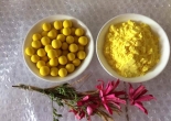 Cách uống tinh bột nghệ đẩy lùi đau dạ dày hiệu quả