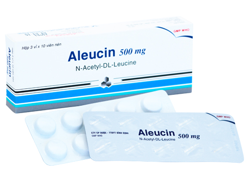 Aleucin 500mg