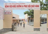 Bệnh viện Điều dưỡng và Phục hồi chức năng tỉnh Bình Dương