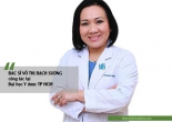 Bác sĩ Võ Thị Bạch Sương