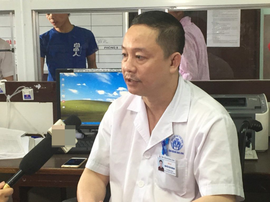 Bác sĩ Nguyễn Văn Ngoan