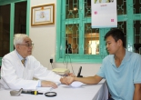 Bác sĩ Đỗ Hữu Định