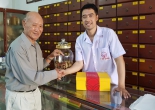 Bác sĩ đông y Nguyễn Hữu Trường