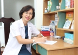 BS Nguyễn Thị Hoa – Trưởng khoa dinh dưỡng BV NĐ1