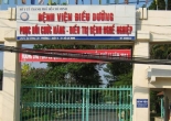 Bệnh Viện Điều Dưỡng Phục Hồi Chức Năng - Điều Trị Bệnh Nghề Nghiệp (Khu B)