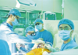 BV Đại học Y dược TP.HCM thành công 99% ca phẫu thuật nội soi tim mạch, tiệm cận nhiều trung tâm lớn