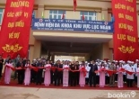 Bệnh viện Đa khoa Khu vực Lục Ngạn