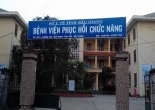Bệnh viện Phục hồi chức năng Bắc Giang