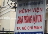 Bệnh Viện Giao Thông Vận Tải TP. Hồ Chí Minh