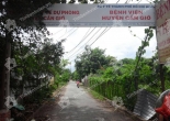 Bệnh Viện Huyện Cần Giờ