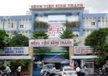 Bệnh Viện Bình Thạnh - Cơ Sở 2