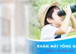Phòng Khám Chuyên Khoa Mắt American Eye Center
